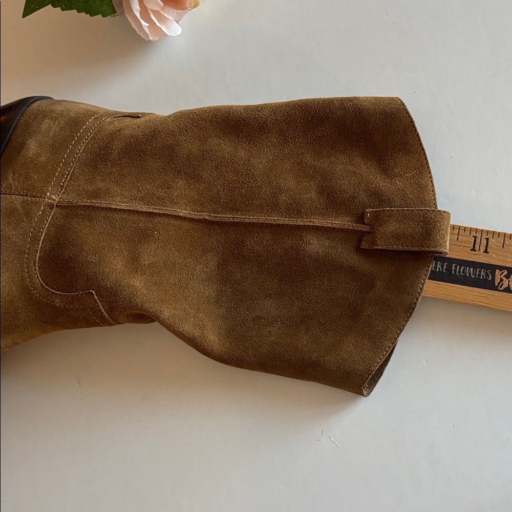 Steve Madden Stetson Western Boot SIZE 9.5M NWT - Picture 16 of 17